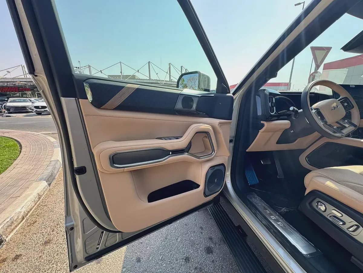 BYD Leopard 8 - Expected 2026 - Brand New - Chinese Specs-8-8