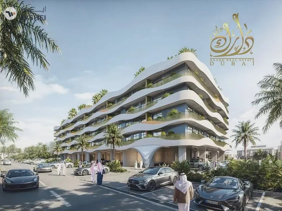 CHEAPEST 2BHK /NEAR METRO & Al MAKTOUM AIRPORT/3Y POST HANDOVER OPTION