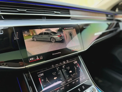 2021 Audi A8L Quattro - American Specs - Low Mileage Luxury Sedan-13