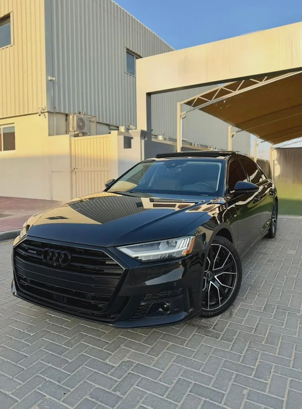 2021 Audi A8L Quattro - American Specs - Low Mileage Luxury Sedan