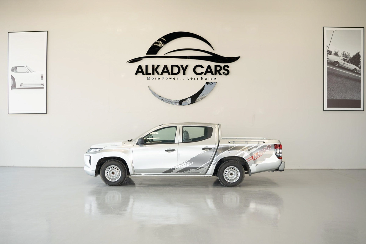 MITSUBISHI L200 2.5L M/T DIESEL 2WD MODEL 2023-4-4