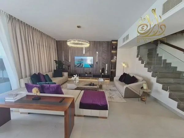 Sea View Villa |Golden Visa | Freehold | Big Discount | 4 Yrs post payment