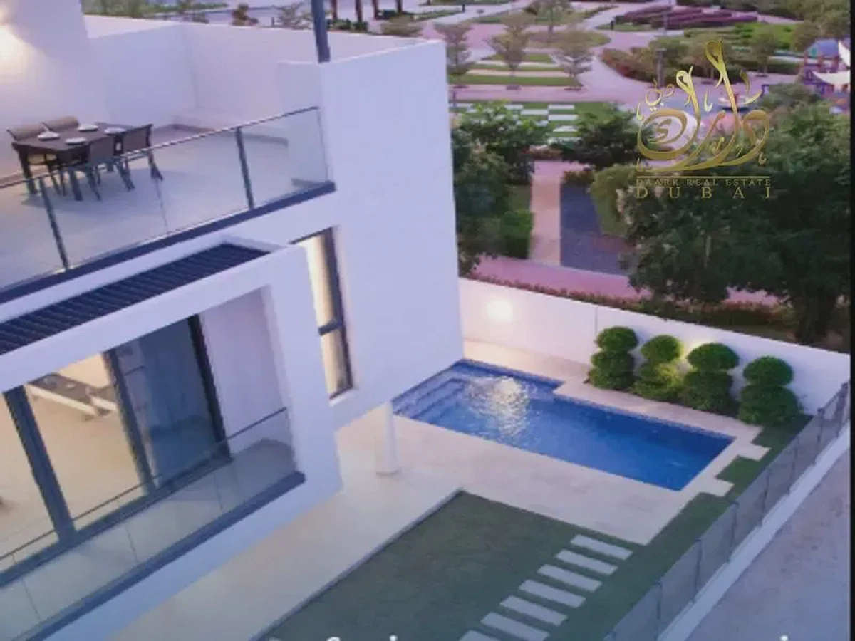 Sea View Villa |Golden Visa | Freehold | Big Discount | 4 Yrs post payment-1-1