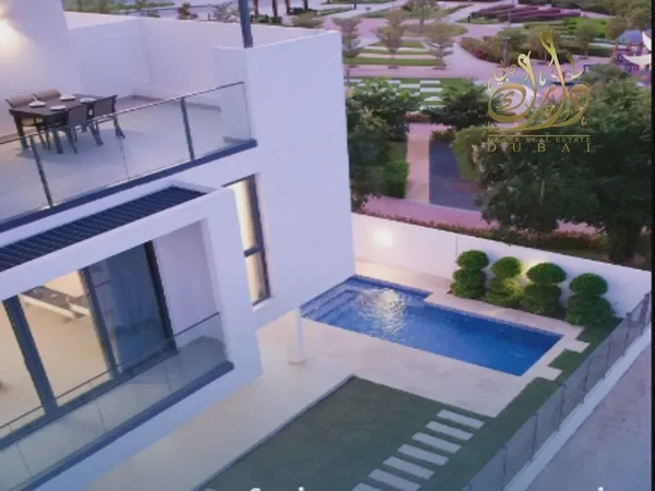 Sea View Villa |Golden Visa | Freehold | Big Discount | 4 Yrs post payment