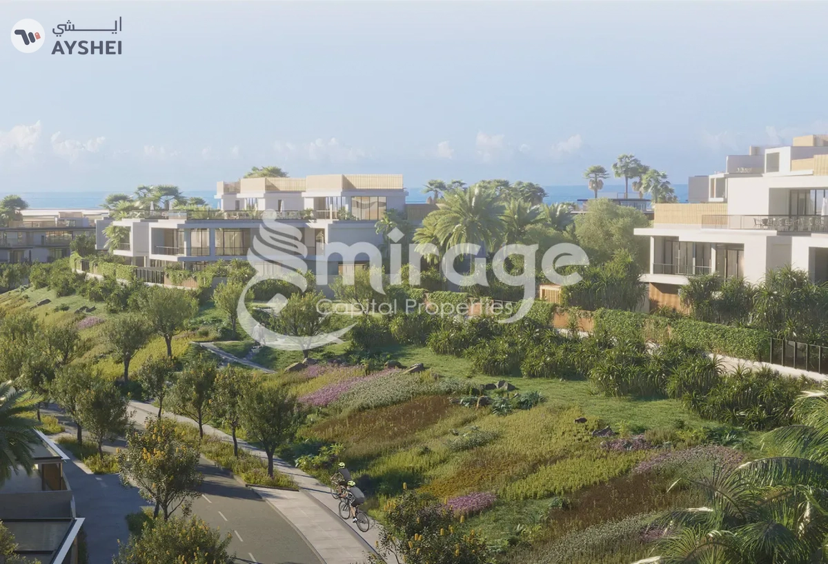 VILLA FOR SALE IN REEM HILLS, NAJMAT ABU DHABI
