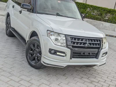 MITSUBISHI PAJERO 2016 MODIFIED SIGNATURE EDITION GLS MID V6 3.5L GCC IN EXCELLENT CONDITION-19