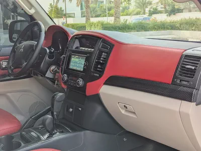 MITSUBISHI PAJERO 2016 MODIFIED SIGNATURE EDITION GLS MID V6 3.5L GCC IN EXCELLENT CONDITION-5