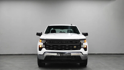 GCC | Chevrolet Silverado | V8 5.3L | Brand New | AED 2,850 monthly-2