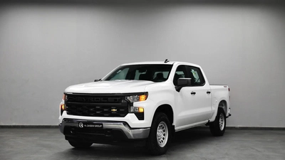 GCC | Chevrolet Silverado | V8 5.3L | Brand New | AED 2,850 monthly-0