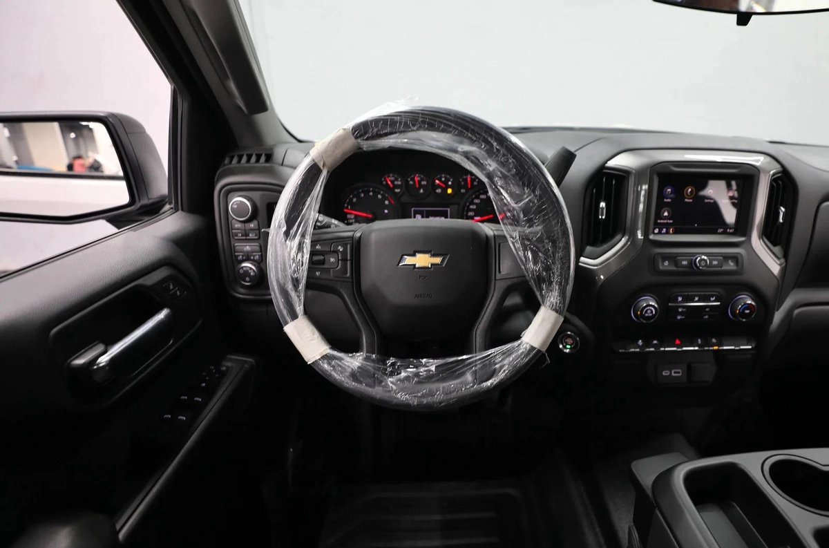 GCC | Chevrolet Silverado | V8 5.3L | Brand New | AED 2,850 monthly-4-4