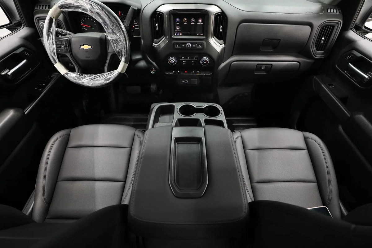 GCC | Chevrolet Silverado | V8 5.3L | Brand New | AED 2,850 monthly-14-14
