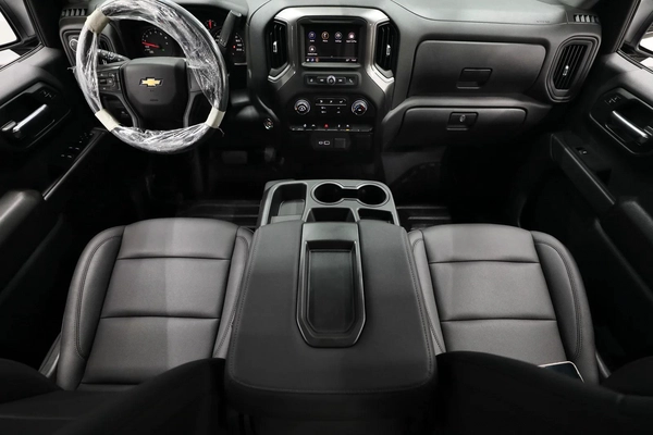 GCC | Chevrolet Silverado | V8 5.3L | Brand New | AED 2,850 monthly