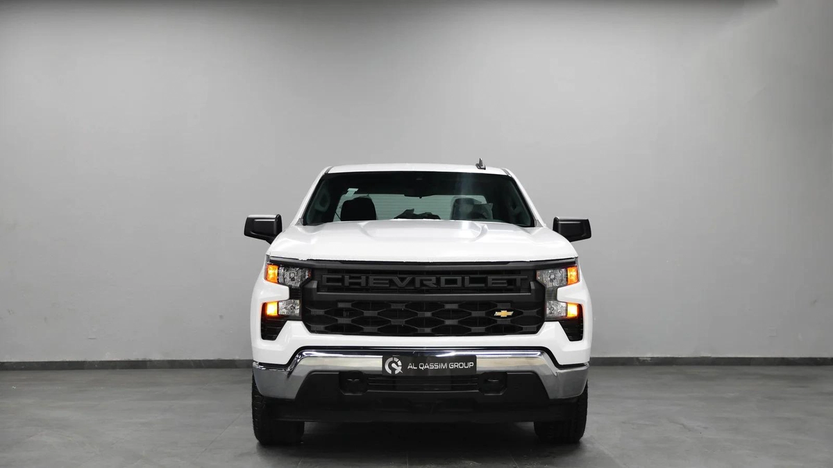 GCC | Chevrolet Silverado | V8 5.3L | Brand New | AED 2,850 monthly-2-2