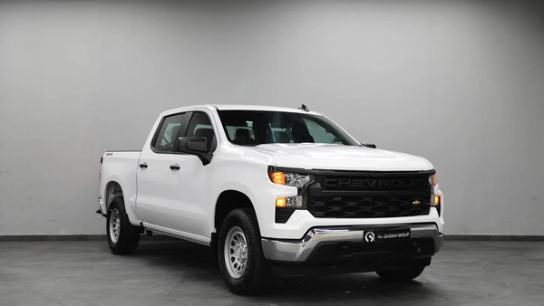 GCC | Chevrolet Silverado | V8 5.3L | Brand New | AED 2,850 monthly