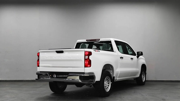 GCC | Chevrolet Silverado | V8 5.3L | Brand New | AED 2,850 monthly