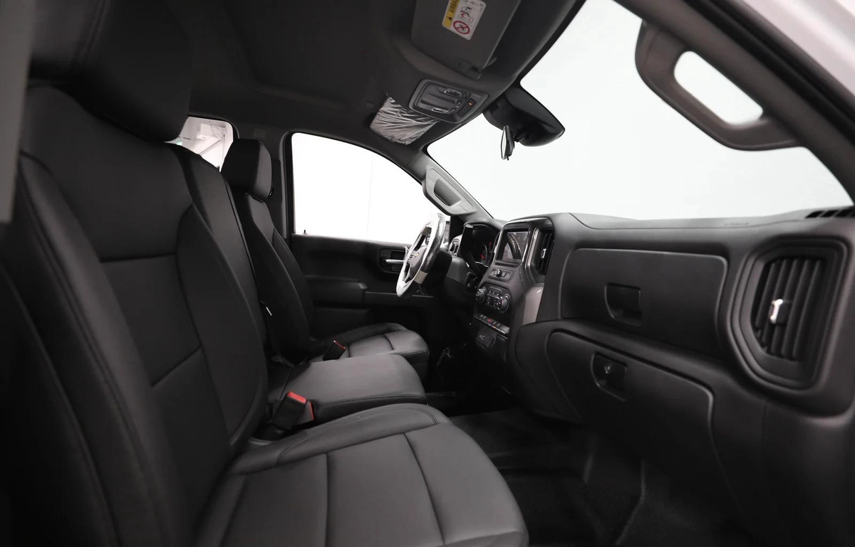 GCC | Chevrolet Silverado | V8 5.3L | Brand New | AED 2,850 monthly-8-8