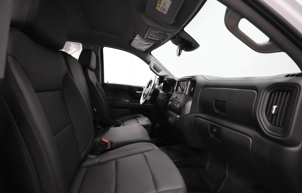 GCC | Chevrolet Silverado | V8 5.3L | Brand New | AED 2,850 monthly