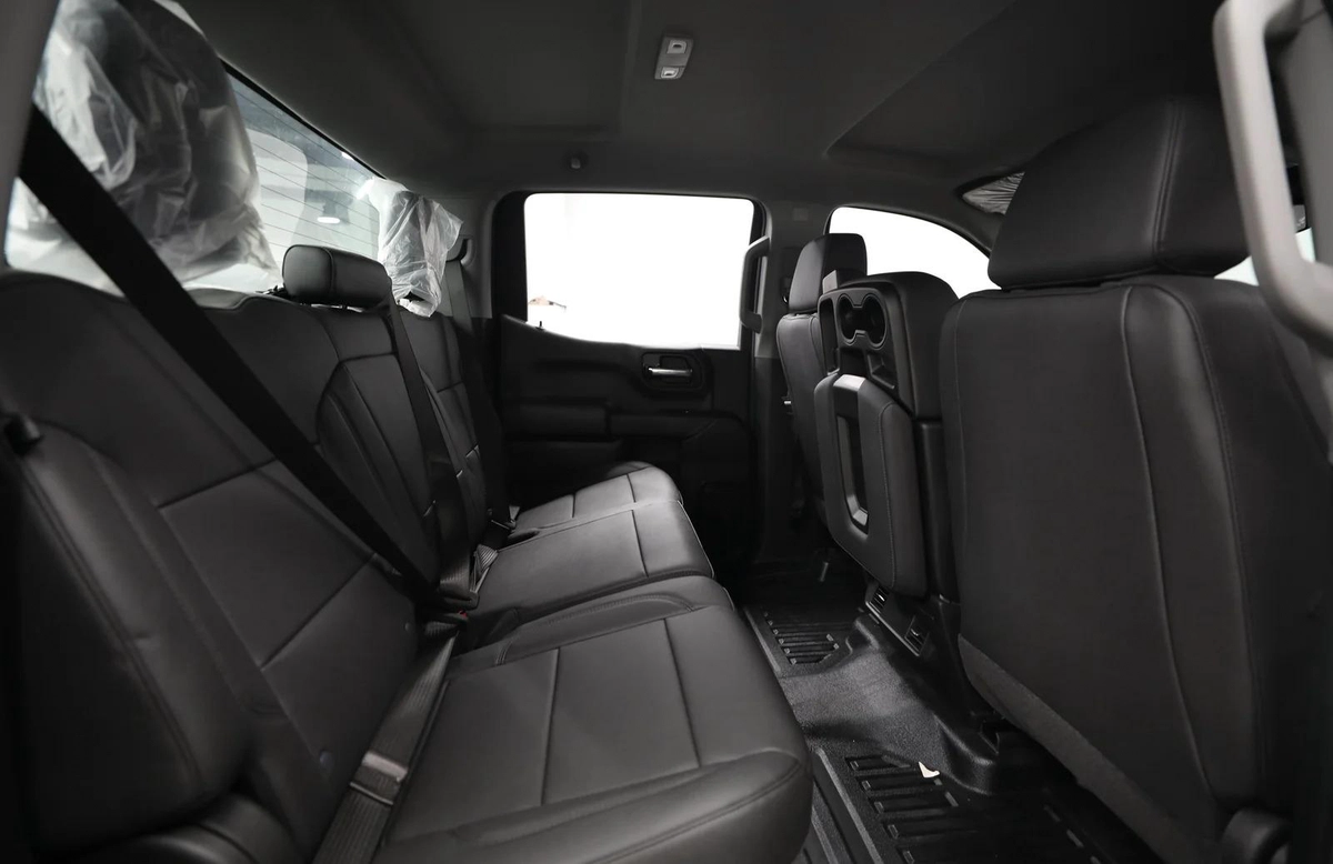 GCC | Chevrolet Silverado | V8 5.3L | Brand New | AED 2,850 monthly-11-11