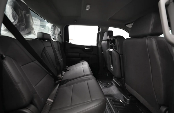 GCC | Chevrolet Silverado | V8 5.3L | Brand New | AED 2,850 monthly