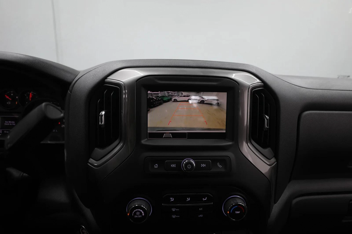 GCC | Chevrolet Silverado | V8 5.3L | Brand New | AED 2,850 monthly-6-6