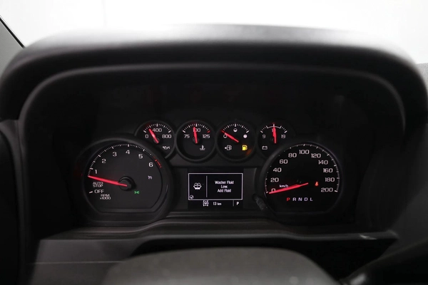 GCC | Chevrolet Silverado | V8 5.3L | Brand New | AED 2,850 monthly