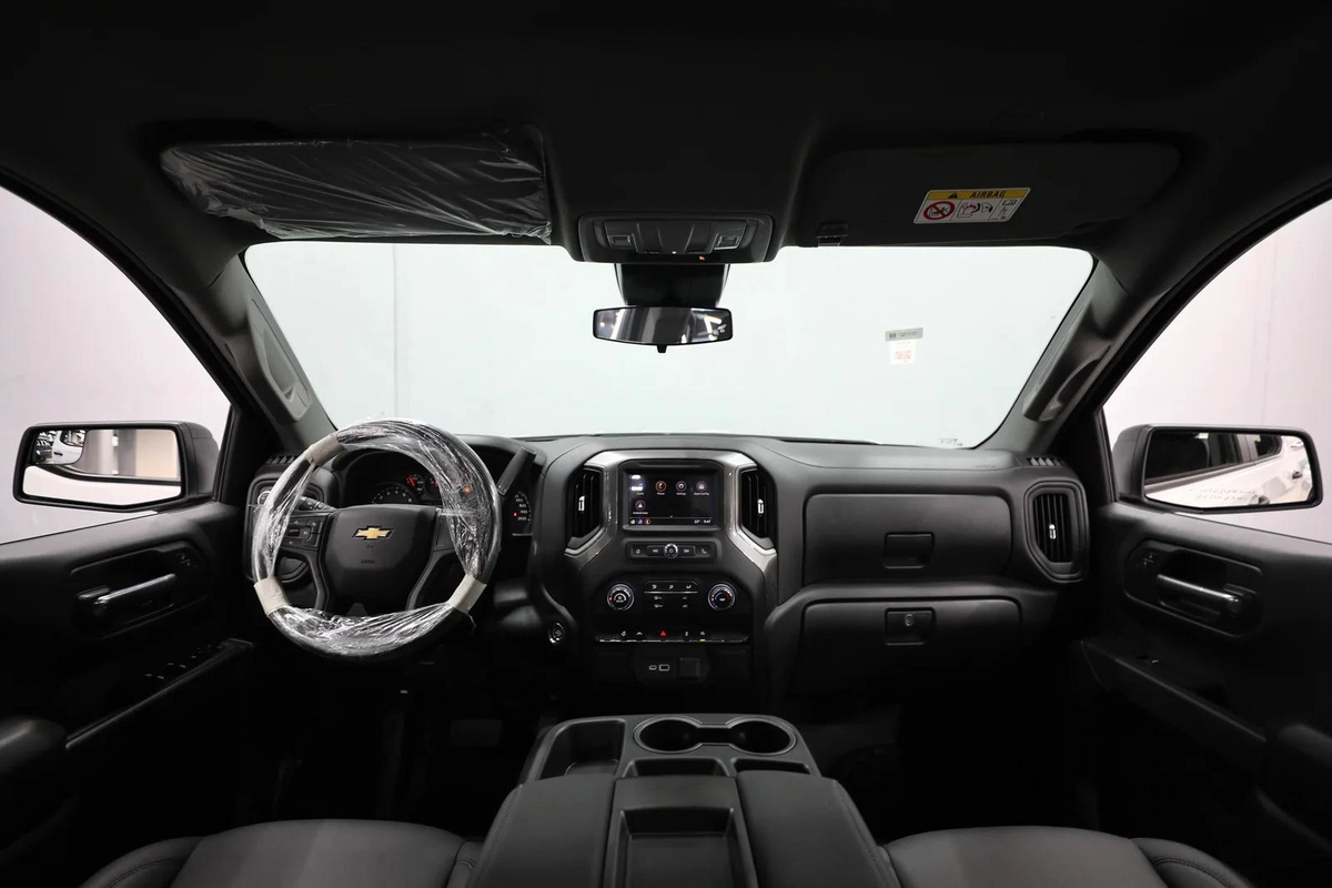 GCC | Chevrolet Silverado | V8 5.3L | Brand New | AED 2,850 monthly-13-13