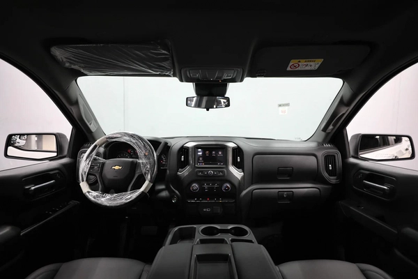 GCC | Chevrolet Silverado | V8 5.3L | Brand New | AED 2,850 monthly