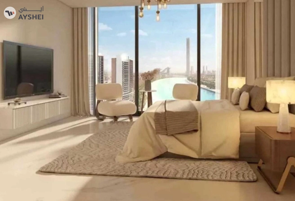 APARTMENT FOR SALE IN AZIZI MILAN, CITY OF ARABIA