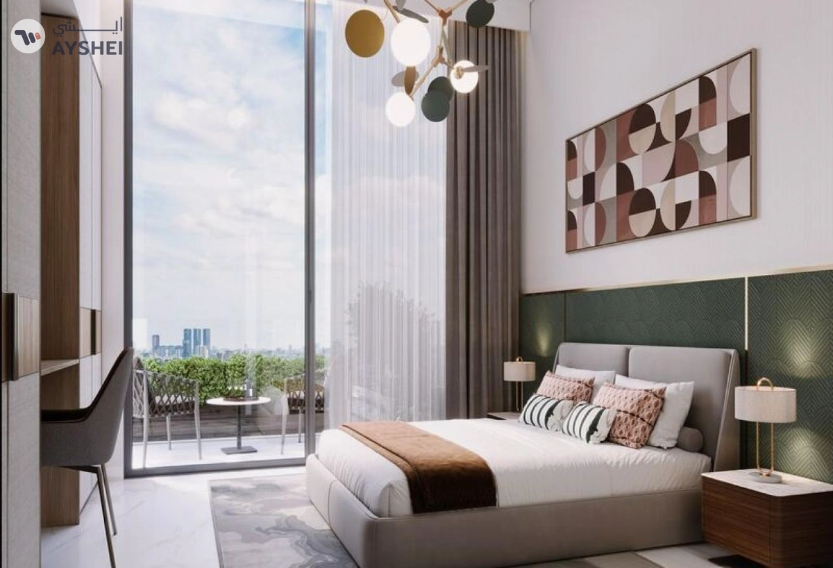 APARTMENT FOR SALE IN AZIZI MILAN, CITY OF ARABIA