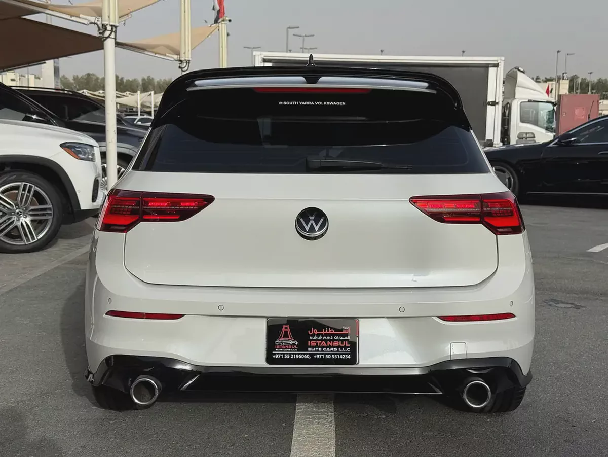 2022 Volkswagen Golf GTI American Specs-11-11