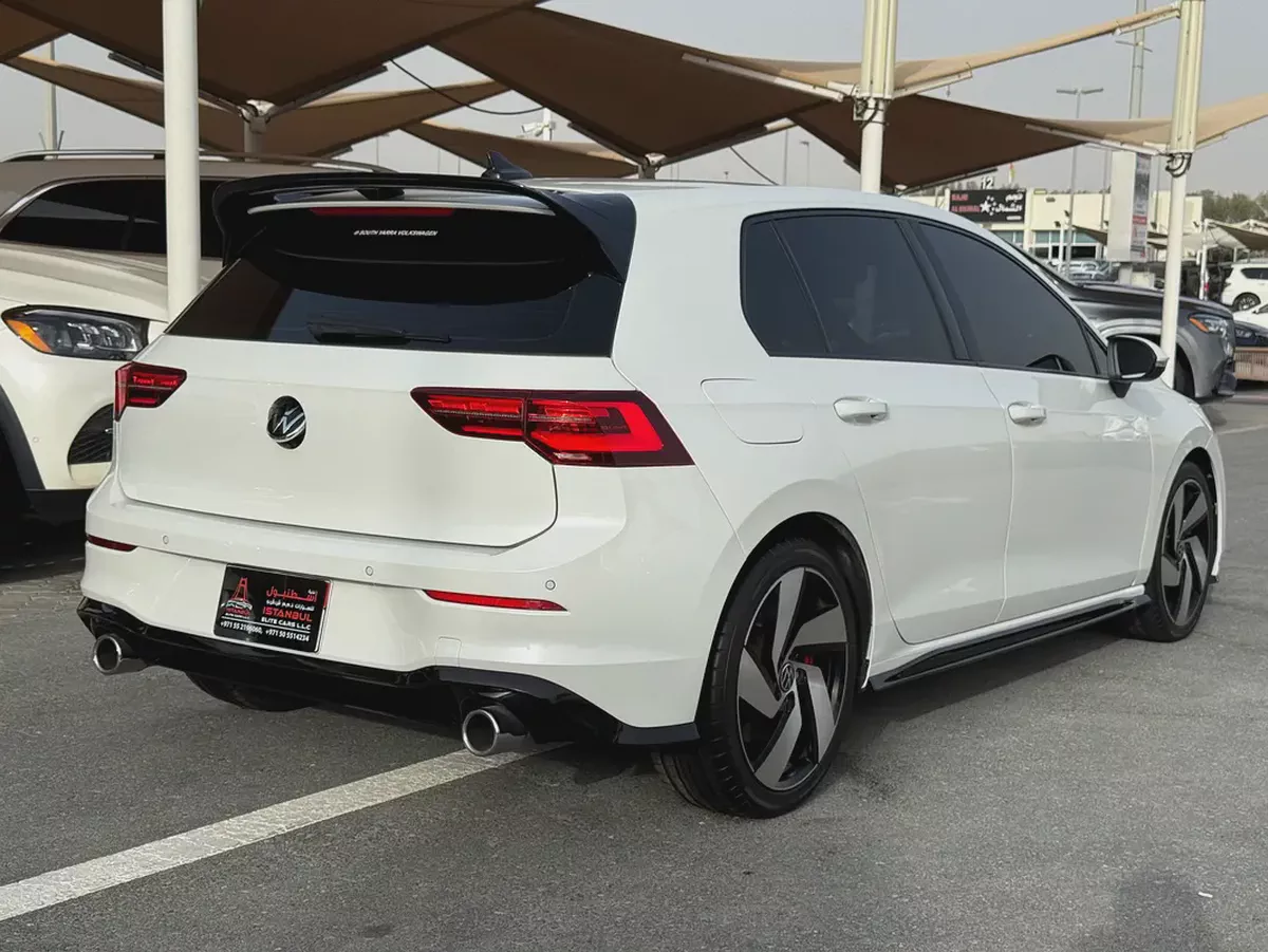 2022 Volkswagen Golf GTI American Specs-12-12