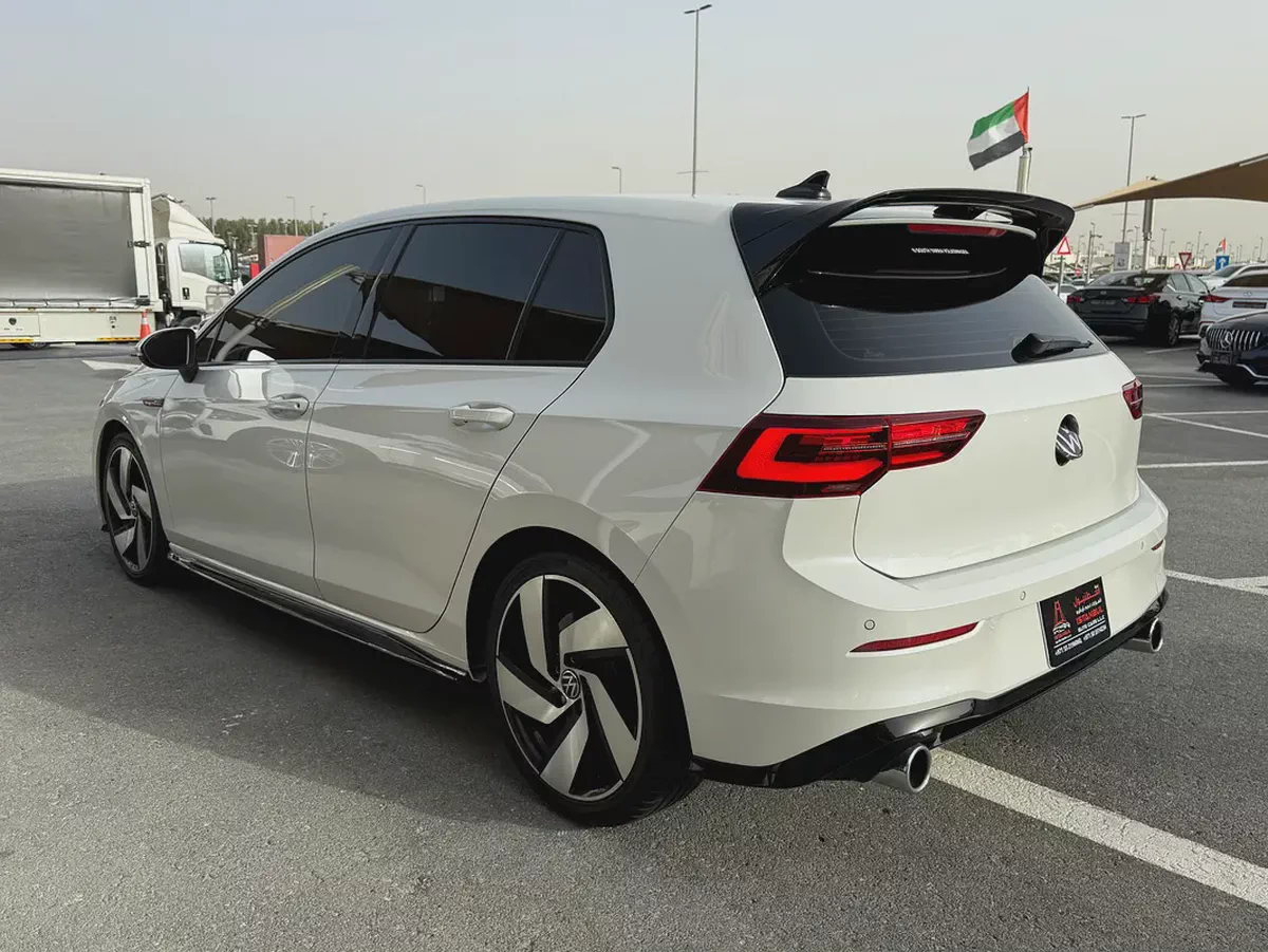 2022 Volkswagen Golf GTI American Specs-13-13