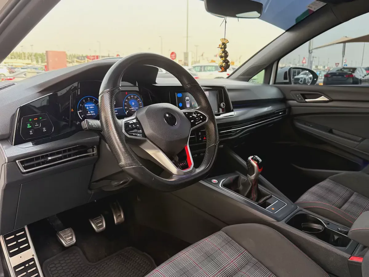 2022 Volkswagen Golf GTI American Specs-5-5