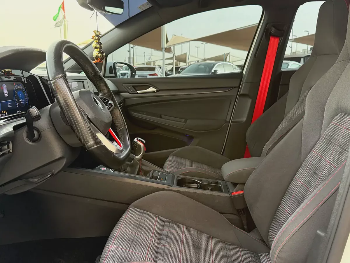 2022 Volkswagen Golf GTI American Specs-6-6