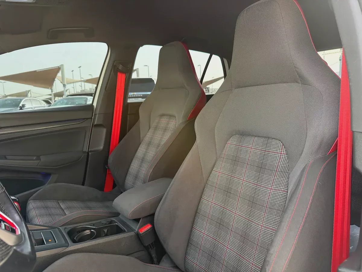 2022 Volkswagen Golf GTI American Specs-8-8