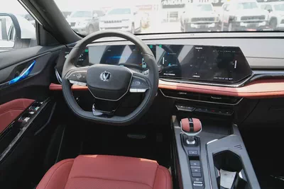 CHANGAN X5 PLUS 2026!! BRAND NEW CAR!! MENTIONED PRICE IS FOR EXPORT ONLY-5