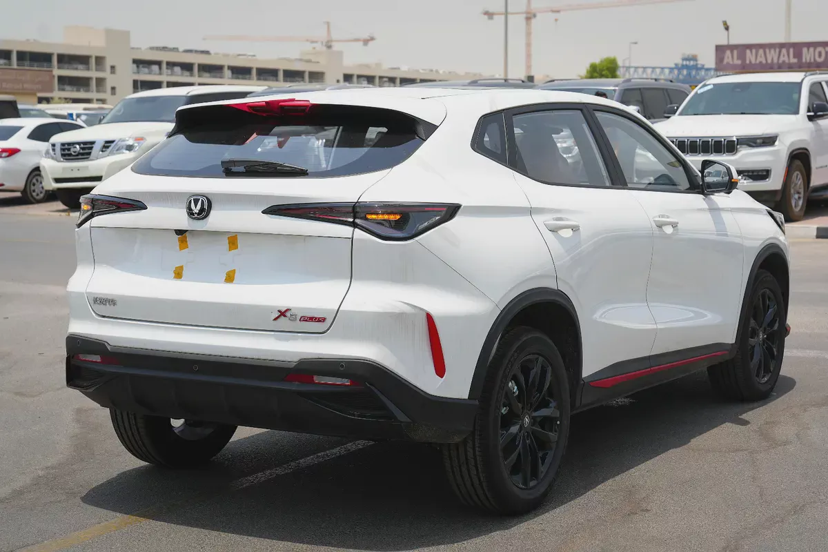CHANGAN X5 PLUS 2026!! BRAND NEW CAR!! MENTIONED PRICE IS FOR EXPORT ONLY-14-14