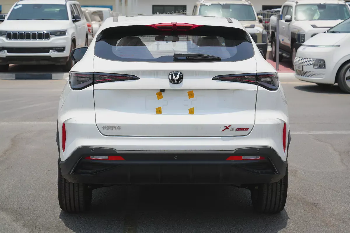 CHANGAN X5 PLUS 2026!! BRAND NEW CAR!! MENTIONED PRICE IS FOR EXPORT ONLY-15-15