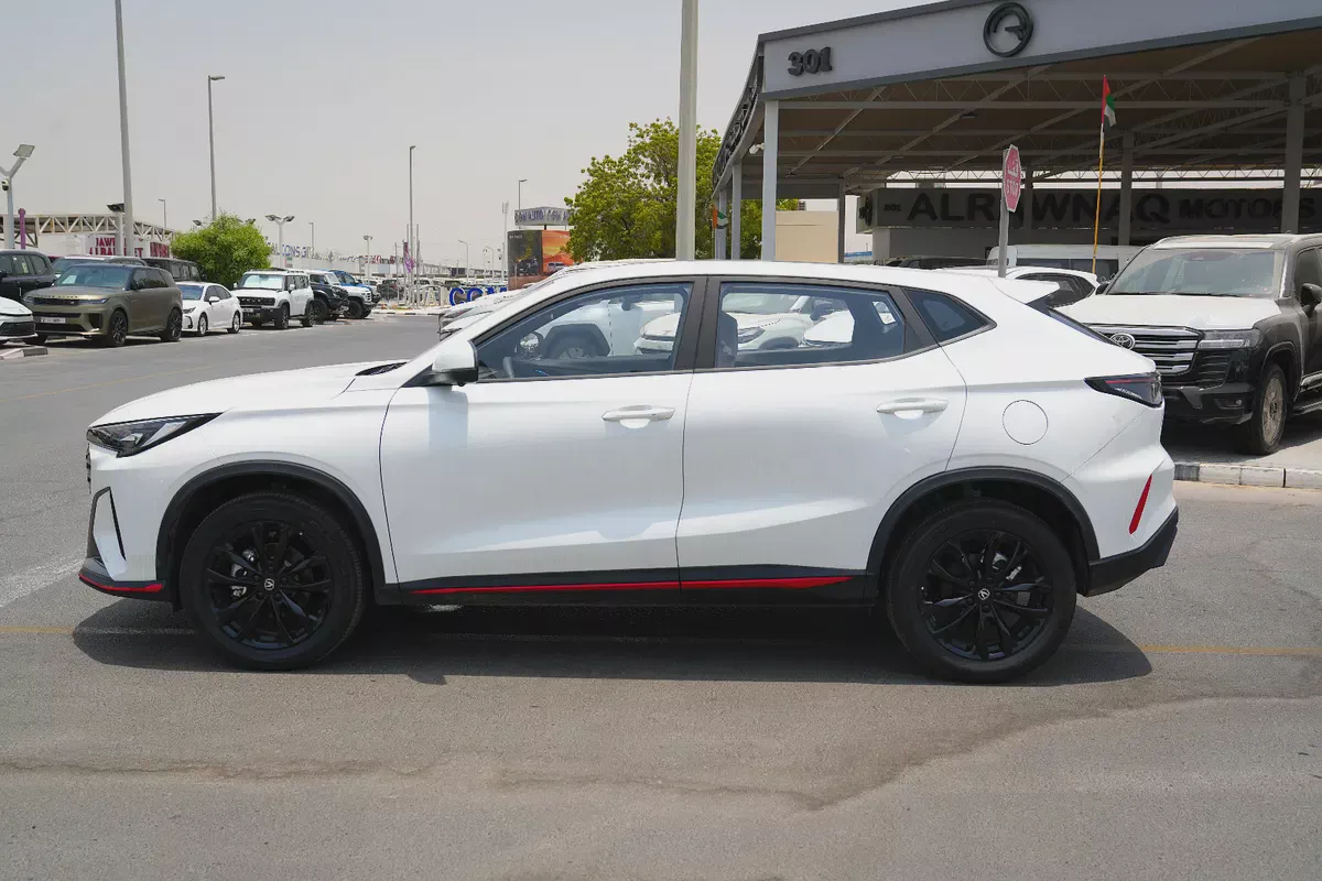CHANGAN X5 PLUS 2026!! BRAND NEW CAR!! MENTIONED PRICE IS FOR EXPORT ONLY-17-17