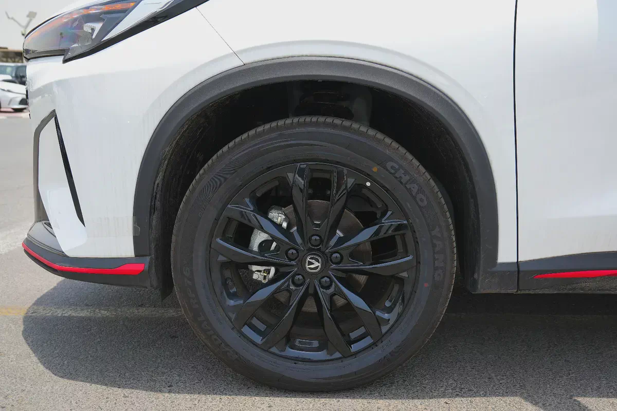 CHANGAN X5 PLUS 2026!! BRAND NEW CAR!! MENTIONED PRICE IS FOR EXPORT ONLY-18-18