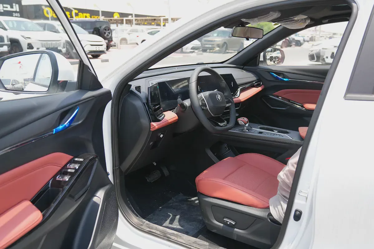 CHANGAN X5 PLUS 2026!! BRAND NEW CAR!! MENTIONED PRICE IS FOR EXPORT ONLY-4-4