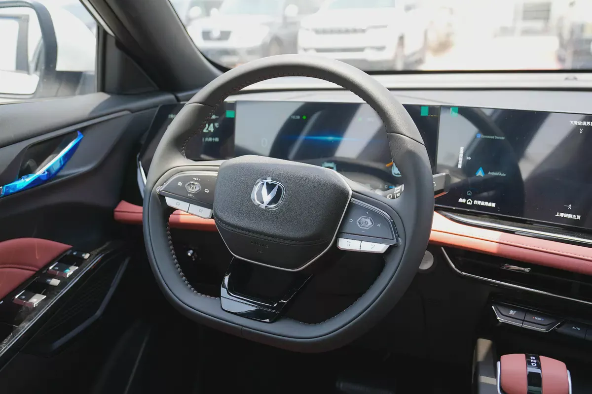 CHANGAN X5 PLUS 2026!! BRAND NEW CAR!! MENTIONED PRICE IS FOR EXPORT ONLY-6-6