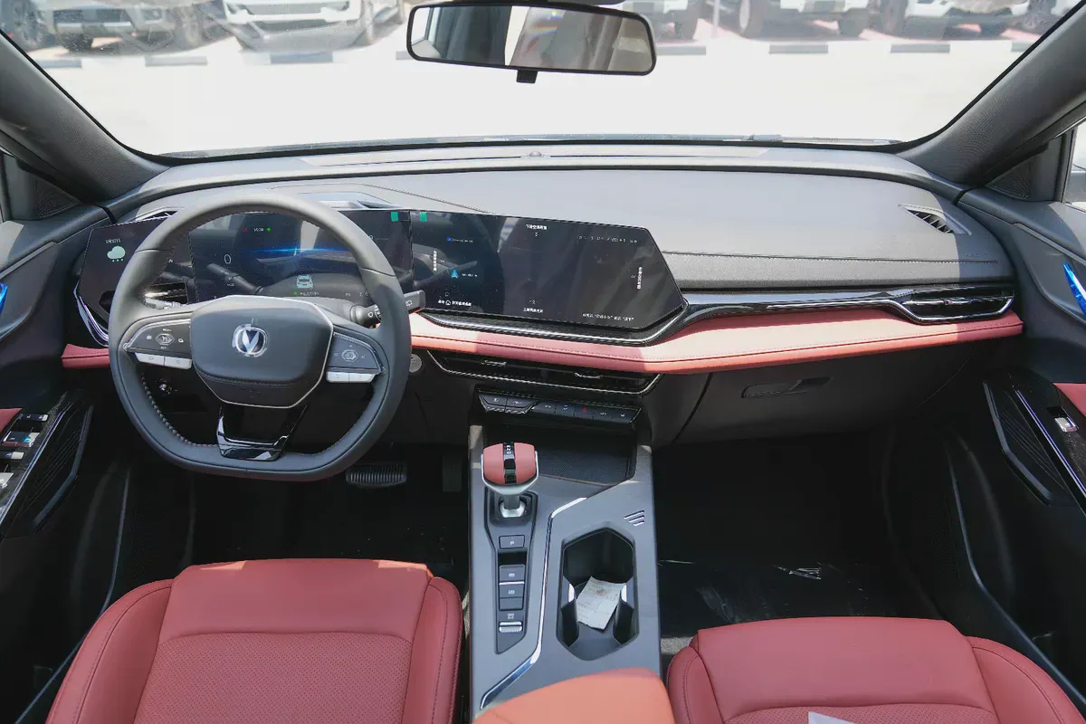CHANGAN X5 PLUS 2026!! BRAND NEW CAR!! MENTIONED PRICE IS FOR EXPORT ONLY-8-8
