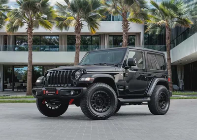 2,155 P.M |  Wrangler Sport | 0% Downpayment | Perfect Condition!-0