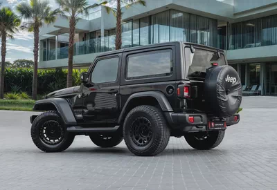 2,155 P.M |  Wrangler Sport | 0% Downpayment | Perfect Condition!-2