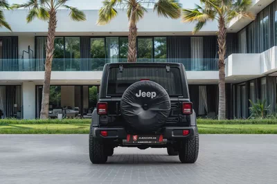 2,155 P.M |  Wrangler Sport | 0% Downpayment | Perfect Condition!-4