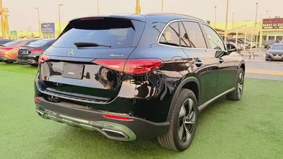 2023 Mercedes-Benz GLC-Class GLC 300 4MATIC-4