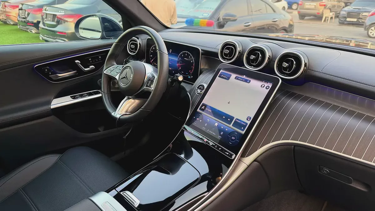 2023 Mercedes-Benz GLC-Class GLC 300 4MATIC-12-12