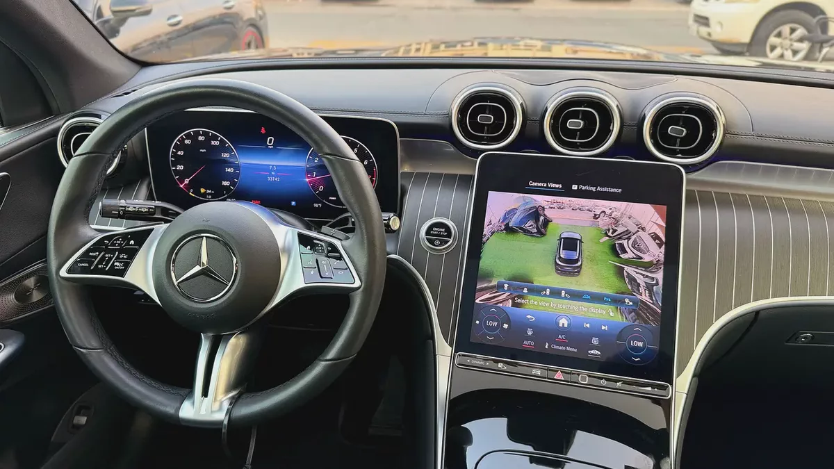 2023 Mercedes-Benz GLC-Class GLC 300 4MATIC-16-16
