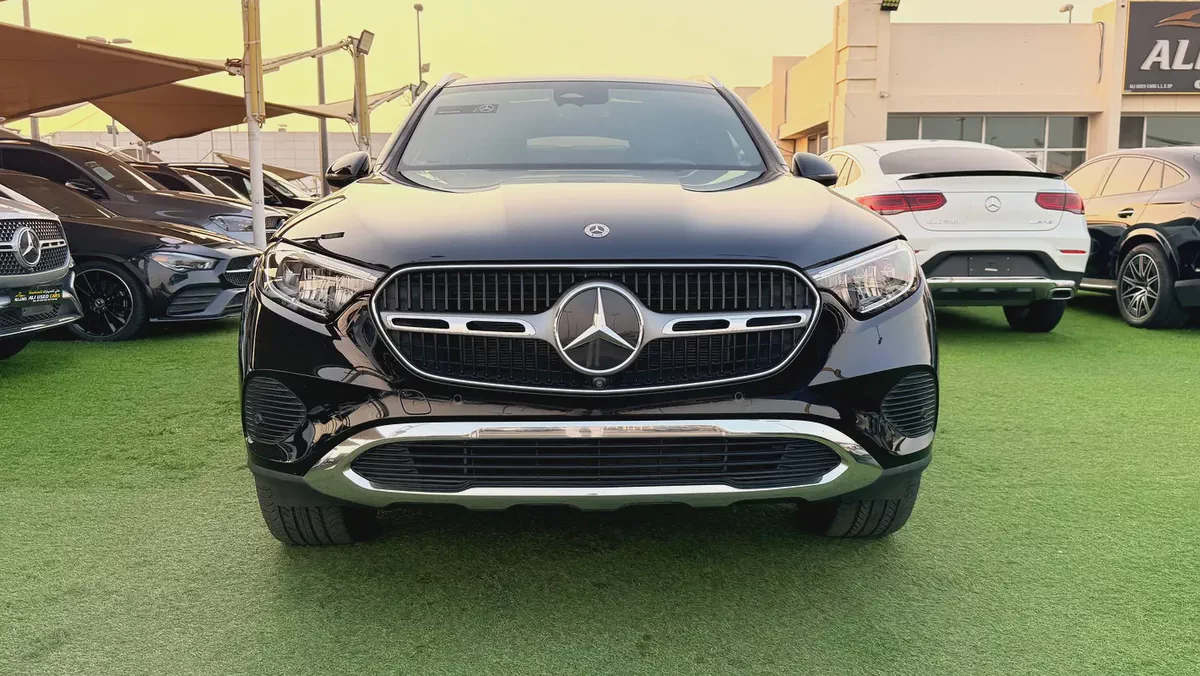 2023 Mercedes-Benz GLC-Class GLC 300 4MATIC